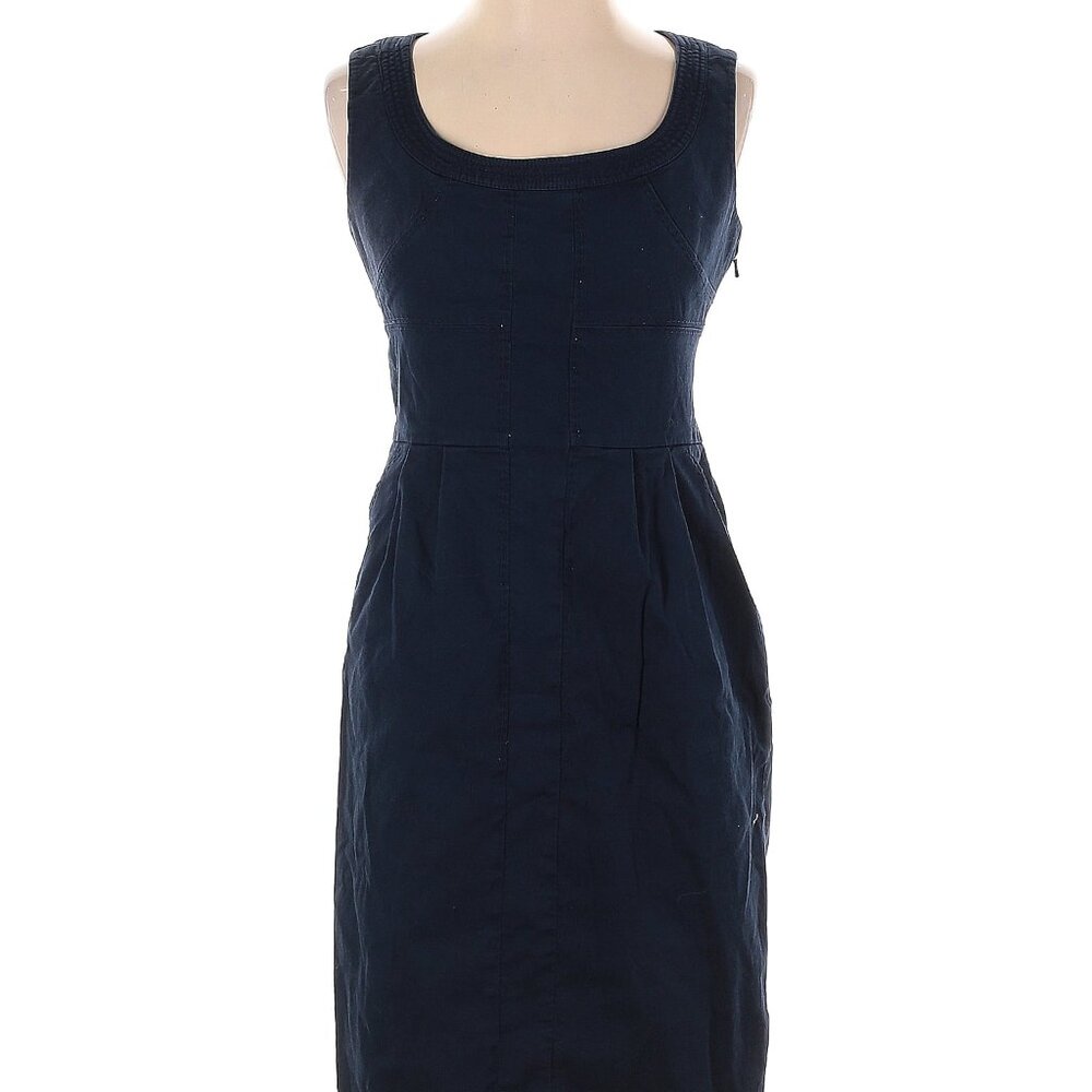 Tori Burch Size 4 Blue Dress